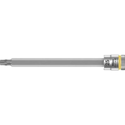 Wera 8767 A 05003366001 Binnen-zesrond (TX) Dopsleutel-bitinzet Houderfunctie 1/4 T 25 1/4 (6,3 mm) Wera 8767 A 05003366001 Binnen-zesrond (TX) Dopsleutel-bitinzet Houderfunctie 1/4 T 25 1/4 (6,3 mm)