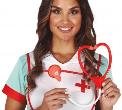Verpleegster Stethoscoop