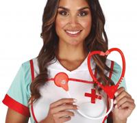 Verpleegster Stethoscoop - thumbnail