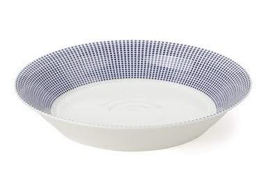 Royal Doulton Pacific Dots Pastabord 22 cm