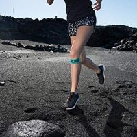 Bauerfeind Sports Knee Strap Patellabrace - L - Universeel - Roze - thumbnail