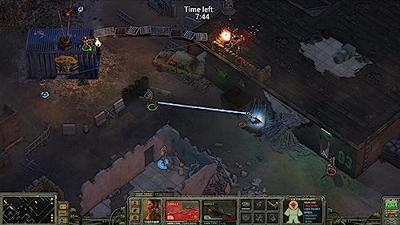 Dustwind the Last Resort (Limited Run Games)