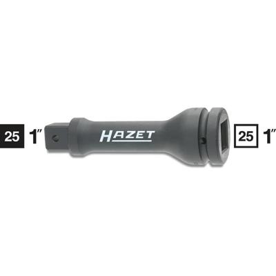 Hazet 1105S-7 Dopsleutelverlenging 1 inch Aandrijving 1 (25 mm) 180 mm 1 stuk(s) Hazet 1105S-7 Dopsleutelverlenging 1 inch Aandrijving 1 (25 mm) 180 mm 1 stuk(s)