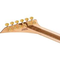 Jackson Pro Plus Series Soloist SLA3 EB Gold Bullion elektrische gitaar met gigbag - thumbnail