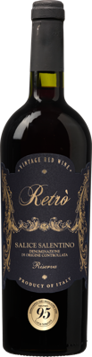 Retro Salice Salentino