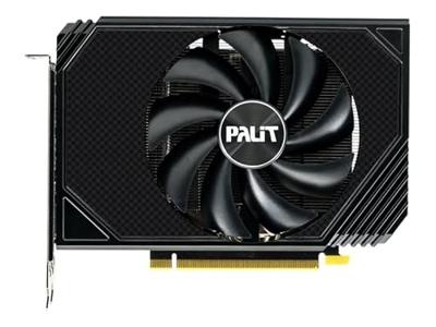 Palit Nvidia GeForce RTX 3050 Videokaart 8 GB GDDR6-RAM PCI-Express, HDMI, DisplayPort, DVI - thumbnail