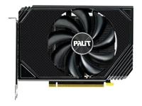 Palit GeForce RTX 3050 StormX NVIDIA 8 GB GDDR6 - thumbnail