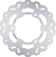 GALFER golf remschijf "df204 rotor brake rotors starr - thumbnail