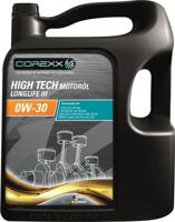 COREXX Motoroil 0w-30 ll3 5 l high tech ll3 - thumbnail