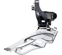 Shimano Voorderailleur 3 x 9-speed sora fd-r3030 aanlas down-pull 63-66° - thumbnail