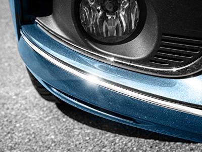 Eufab Chromen sierstrip, universeel, 3 m x 7 mm (l x b) 3 m x 7 mm Eufab Chromen sierstrip, universeel, 3 m x 7 mm (l x b) 3 m x 7 mm