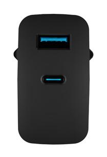 Oplader Natec Zwart 45 W (1 Stuks)