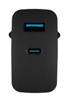 Oplader Natec Zwart 45 W (1 Stuks) - thumbnail