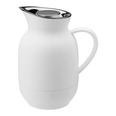 Stelton Thermoskan 1 l soft wit