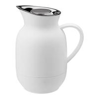 Stelton Thermoskan 1 l soft wit - thumbnail