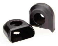SRAM crankbeschermer crank protection plastic 2pcs. black - thumbnail