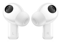 HUAWEI FreeBuds Pro 4 Draadloze hoofdtelefoon, echt geluid met dubbele drivers, stabiele en heldere oproepen, intelligente dynamische ANC, compatibel met iOS en Android, ruisonderdrukking, wit - thumbnail
