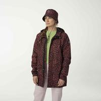 AGU Motion Rain Parka Regenjas Urban Outdoor - Leopard - XXL - Waterdicht - thumbnail