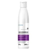 EUROWET Hexoderm-K - shampoo voor honden en katten - 200ml - thumbnail