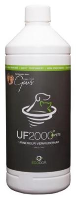 ECODOR UF2000 4PETS URINEGEUR VERWIJDERAAR