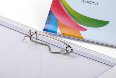 Badge Europel met speld 90x60mm | 24 stuks