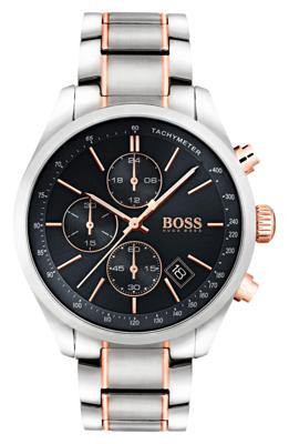 Hugo Boss Grand Herenhorloge 1513473