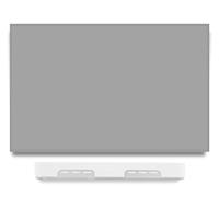 Flexson FLXBFWM1011 SONOS BEAM MUURBEUGEL Audio muurbeugel Wit - thumbnail