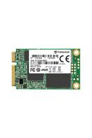 Transcend MSA452T2 128 GB mSATA SSD harde schijf SATA 6 Gb/s Industrial TS128GMSA452T2 - thumbnail