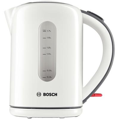 Bosch TWK7601 Waterkoker Wit - 1.7l 2200W