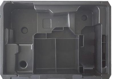 DeWalt Accessoires DeWalt N450869 inleg voor TSTAK II voor DCG414 & DCG418 - N450869