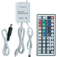 Paulmann 70202 70202 RGB-controller 12 V (b x h x d) 60 x 22 x 35 mm 1 stuk(s) - thumbnail