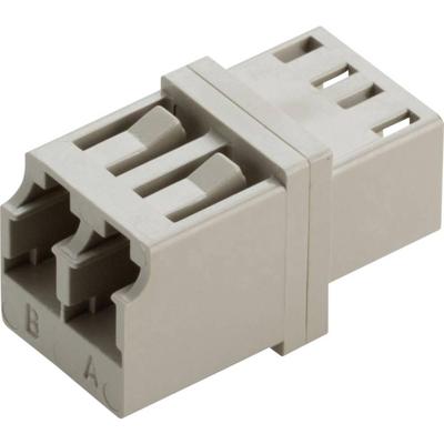 LAPP Glasvezelkoppeling GOF Kupplung Duplex LC Multimode BE /4ST