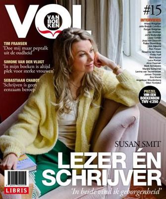 De glossy van de Libris-boekhandels