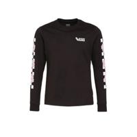 VANS T-shirt zwart - thumbnail