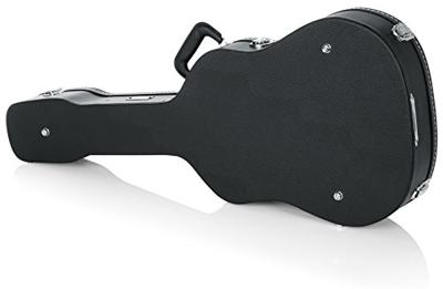Gator Cases GW-DREAD houten koffer voor dreadnought westerngitaar Gator Cases GW-DREAD houten koffer voor dreadnought westerngitaar