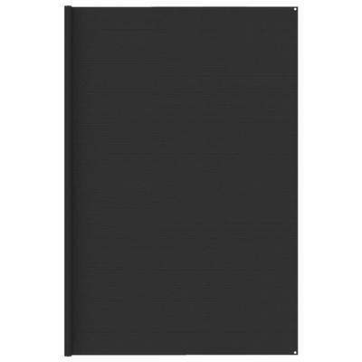 VidaXL Tenttapijt 400x500 cm antracietkleurig