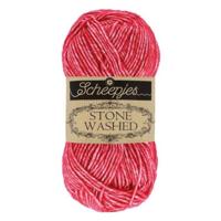 Scheepjes Stone Washed - 807 Red Jasper - thumbnail