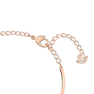 Swarovski 5518869 Armband Infinity rosekleurig (M) 18,5 cm - thumbnail
