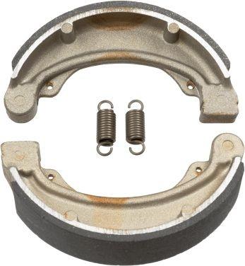 TRW remsegmenten "mcs 811 brake shoe mcs811 organic standard