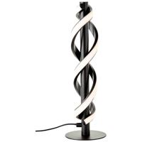 Brilliant Zwarte design tafellampAmalie - G94538/06 - thumbnail