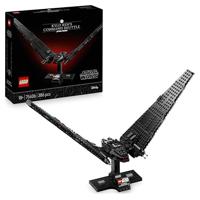 LEGO Star Wars Kylo Rens Command Shuttle 75406 - thumbnail