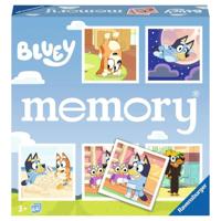 Ravensburger Ravensbuger memory Bluey - thumbnail