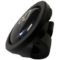 Gazelle Kunststof bevestigingsclip voor spatbord - zwart