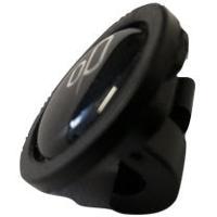 Gazelle Kunststof bevestigingsclip voor spatbord - zwart - thumbnail