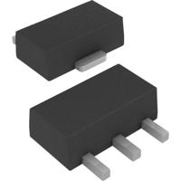 Infineon Technologies Transistor (BJT) - discreet BCV29 SOT-89 Aantal kanalen 1 NPN - Darlington - thumbnail