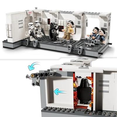 Bouwspel Lego 75387 Star WArs - Tantive IV Boarding Vehicle Multicolour 502 Onderdelen - thumbnail
