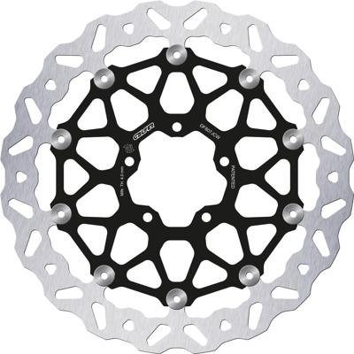 GALFER bremsscheibe "df807"