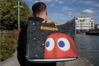 Pac-Man Tote Bag - thumbnail