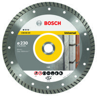 Bosch Accessories 2608603249 Diamanten doorslijpschijf Diameter 115 mm 10 stuk(s) - thumbnail