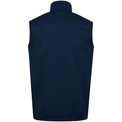 JAKO 7007 Softshelljas Premium - Marine - 5XL